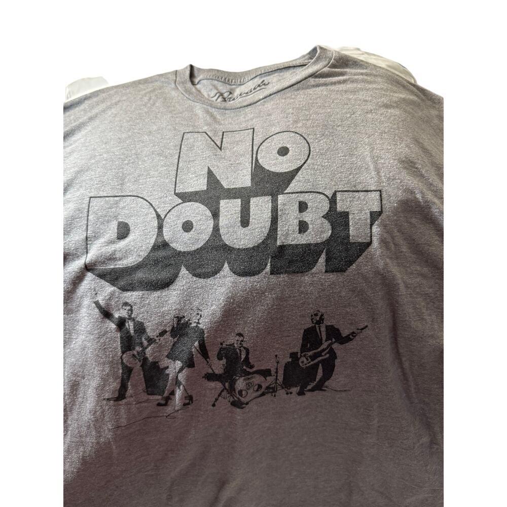 Bravado>>>No Doubt shirt